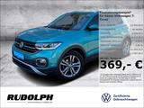 Volkswagen T-Cross 1.0 TSI Style DSG LED Navi AHK SHZ ACC F - Volkswagen T-Cross in Halle