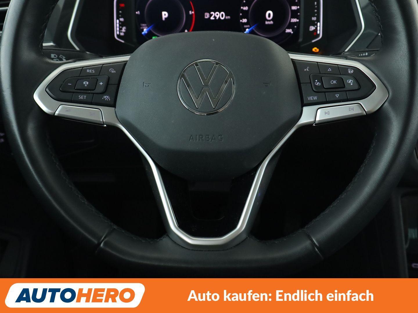 Volkswagen Tiguan 2.0 TDI Elegance 4Motion Aut.*NAVI*LED*, миниатюра 17