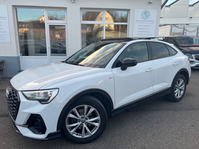 Audi Q3 Sportback 35 TDI S line*Panorama+Voll-Leder*