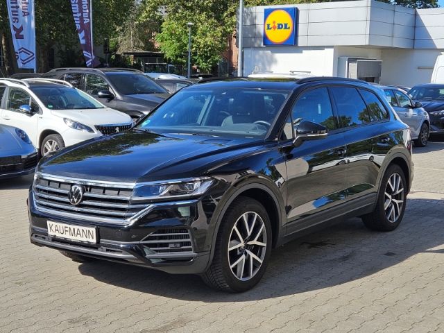Volkswagen Touareg 3.0 TSI 250 kW 4Motion
