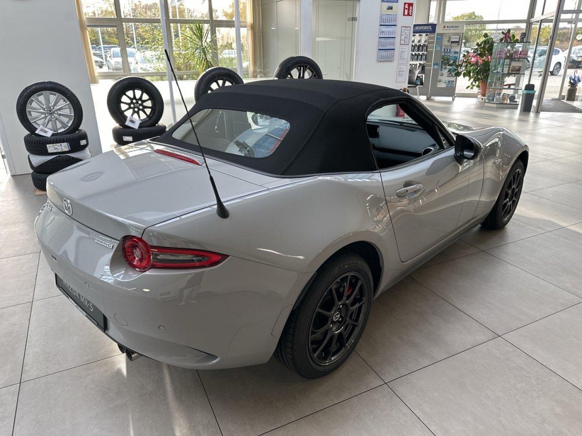 Mazda MX-5 Homura 1.5L SKYACTIV-G 132