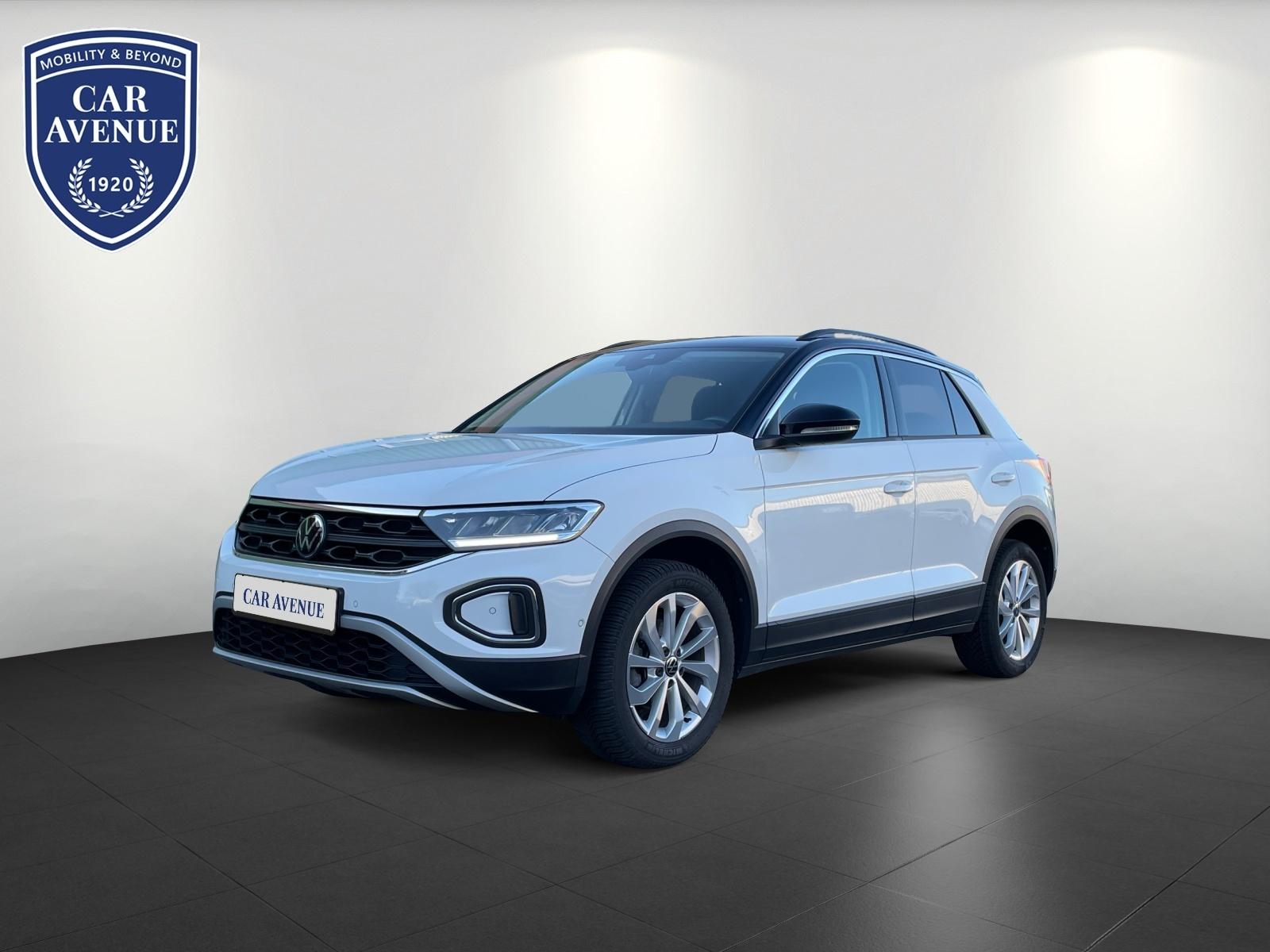 Volkswagen T-Roc Life 1.5 TSI DSG *Allwetter/Navi/Sitzhzg*