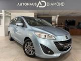 Mazda 5 Edition 40 Jahre * 7- SITZER * PDC * TEMPOMAT - gebrauchte Mazda 5 aus dem Jahr 2012