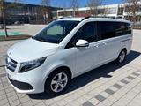 Mercedes-Benz V 220 d Aut. AVANTGARDE EDITION lang AVANTGA...