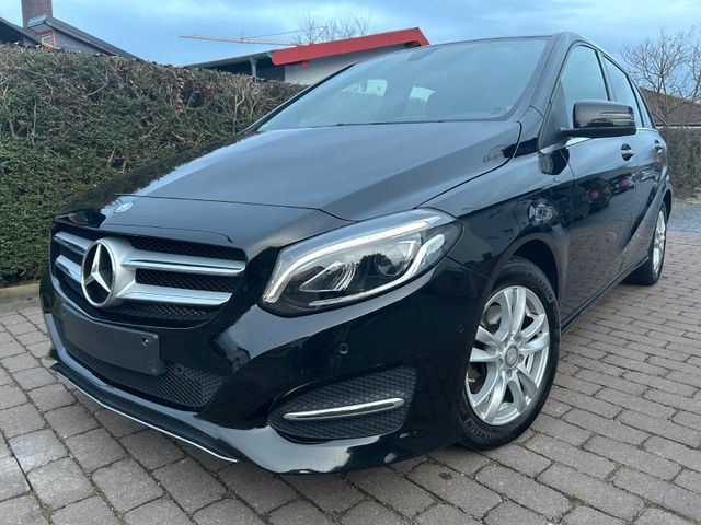 Mercedes-Benz B 200*Facelift*LED*Navi*AHK*SHZ*Automatik*Eu6*