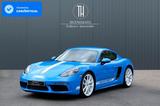 Porsche 718 Cayman Style Edition*14Wege*BOSE*Sharkblue* - Autos mit Automatikschaltung