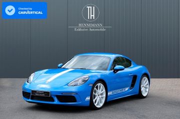Porsche Cayman - 1
