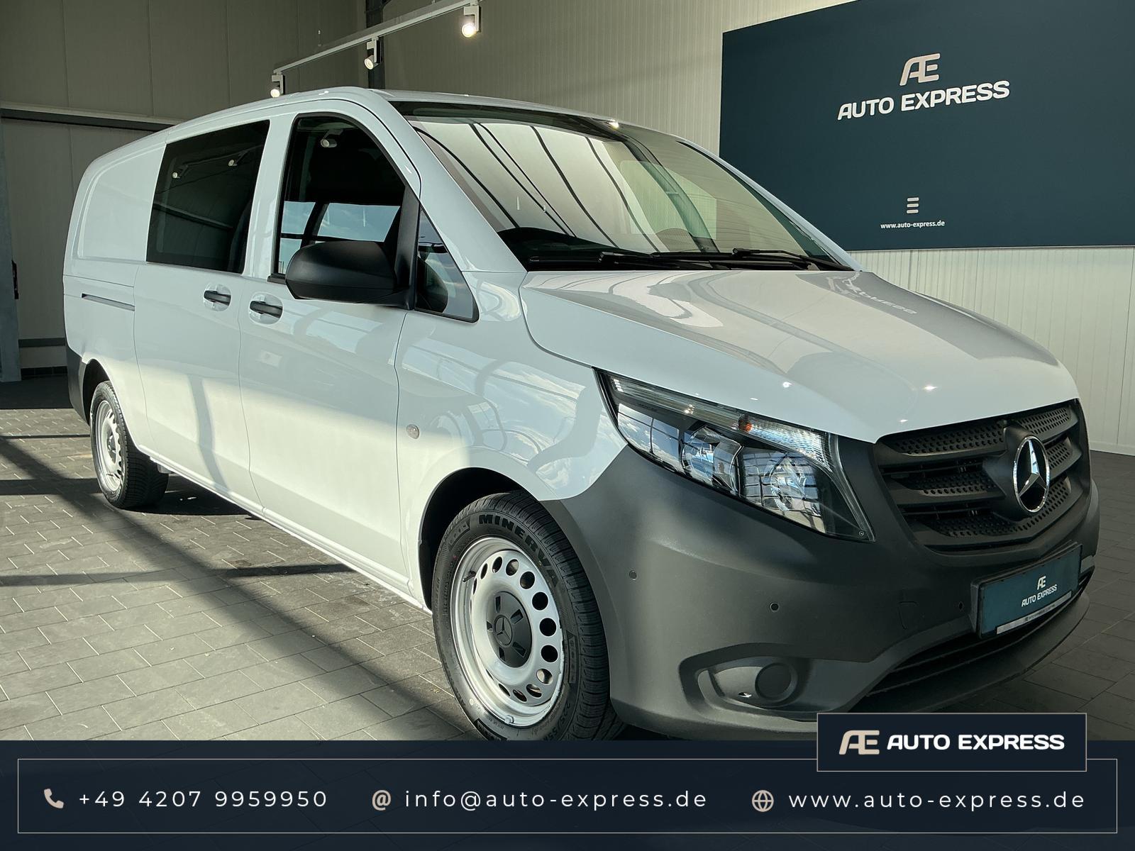 Mercedes-Benz Vito 119 CDI RWD extralang+Navi+Kamera+AHK+Autom