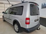 Volkswagen Caddy Maxi TDI 102PS/Beach/Tramper/2.Hand - Volkswagen Caddy Maxi: Tramper