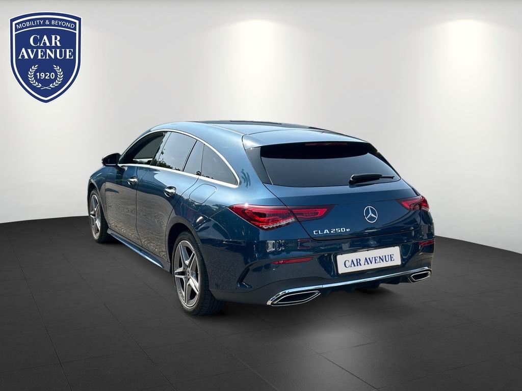 Mercedes-Benz CLA 250