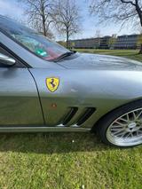 Ferrari 550 - - - Ferrari 550: Sportwagen