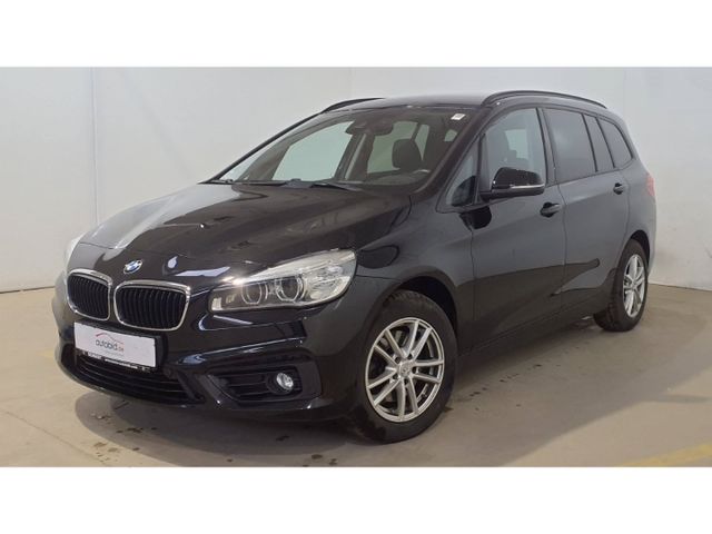 BMW 218 Gran Tourer iA 7-SITZER+SPORT+NAVI+LED+SHZ+