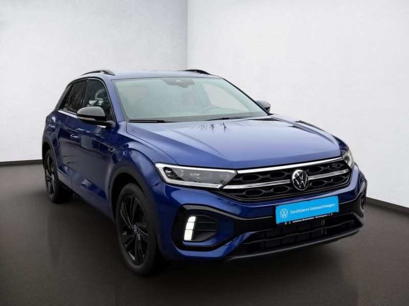 Volkswagen T-Roc 2.0 TSI R-Line 4Motion STANDH AHK RFK foto 2