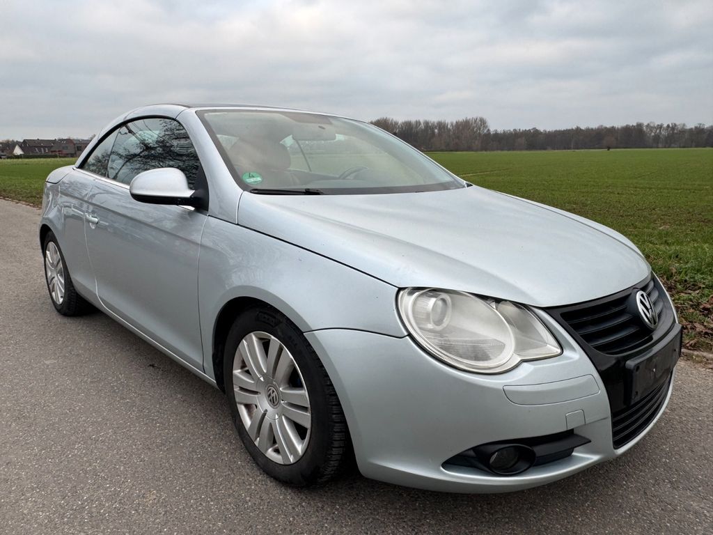 Angebot ansehen Volkswagen Eos