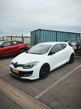 Renault Megane 3 RS Cup 275 Recaro R-Monitor - Renault Megane: RS