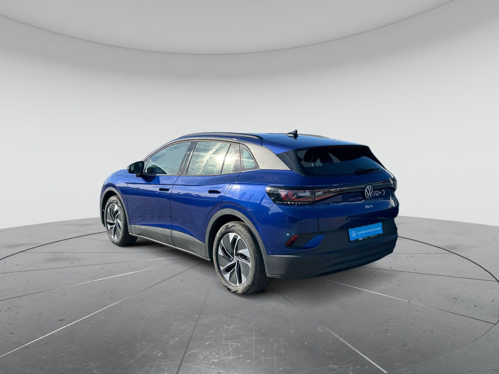 Volkswagen ID.4 Pro WÄRMEPUMPE AHK KAM HARMAN-KAR foto 3
