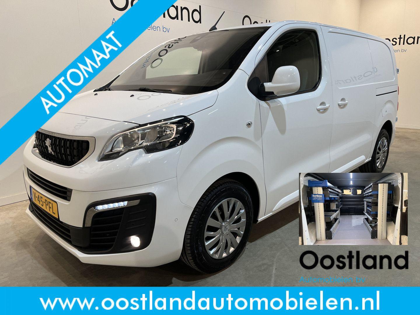 Peugeot Expert 2.0 BlueHDI L2 120 PK Automaat Servicebus