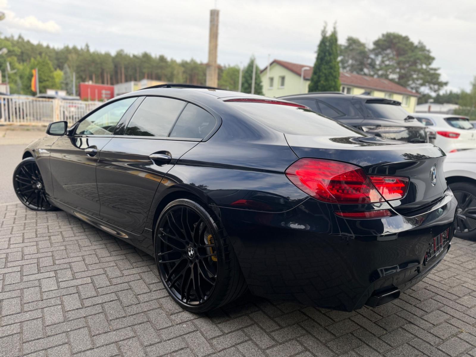BMW Gran Coupé 650i xDrive M Sport Edition*Carbon