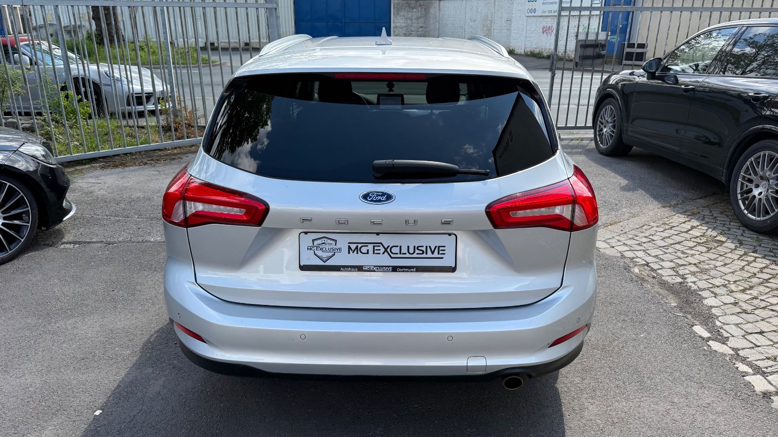 Fahrzeugabbildung Ford Focus Turnier Cool & Connect