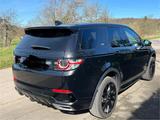 Land Rover Discovery Sport TD4 132kW Automatik 4WD HSE ... - gebrauchte Land Rover Discovery Sport aus dem Jahr 2018