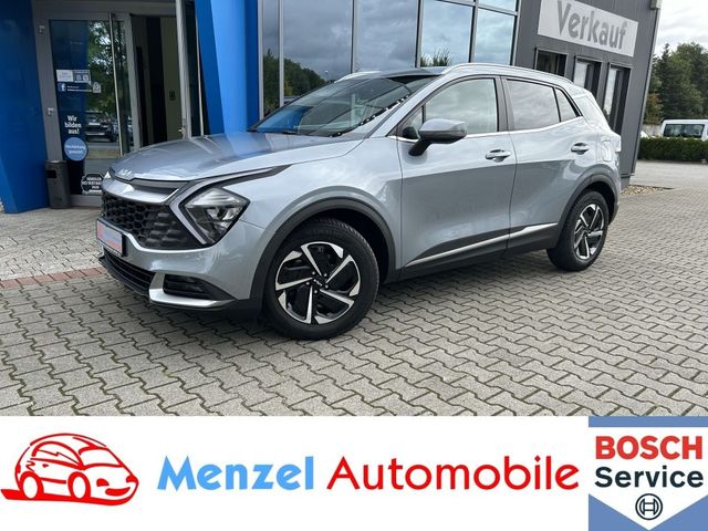 Kia Sportage 1.6 T-GDI 110kW 2WD LED KAM PDC SH DAB