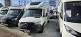 HYMER / ERIBA / HYMERCAR B-Klasse MC T 680 /170PS/Automatik/Hubbett - Wohnwagen mit Hubbett