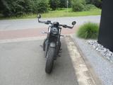Triumph Bonneville Bobber Black - TRIUMPH BONNEVILLE BOBBER