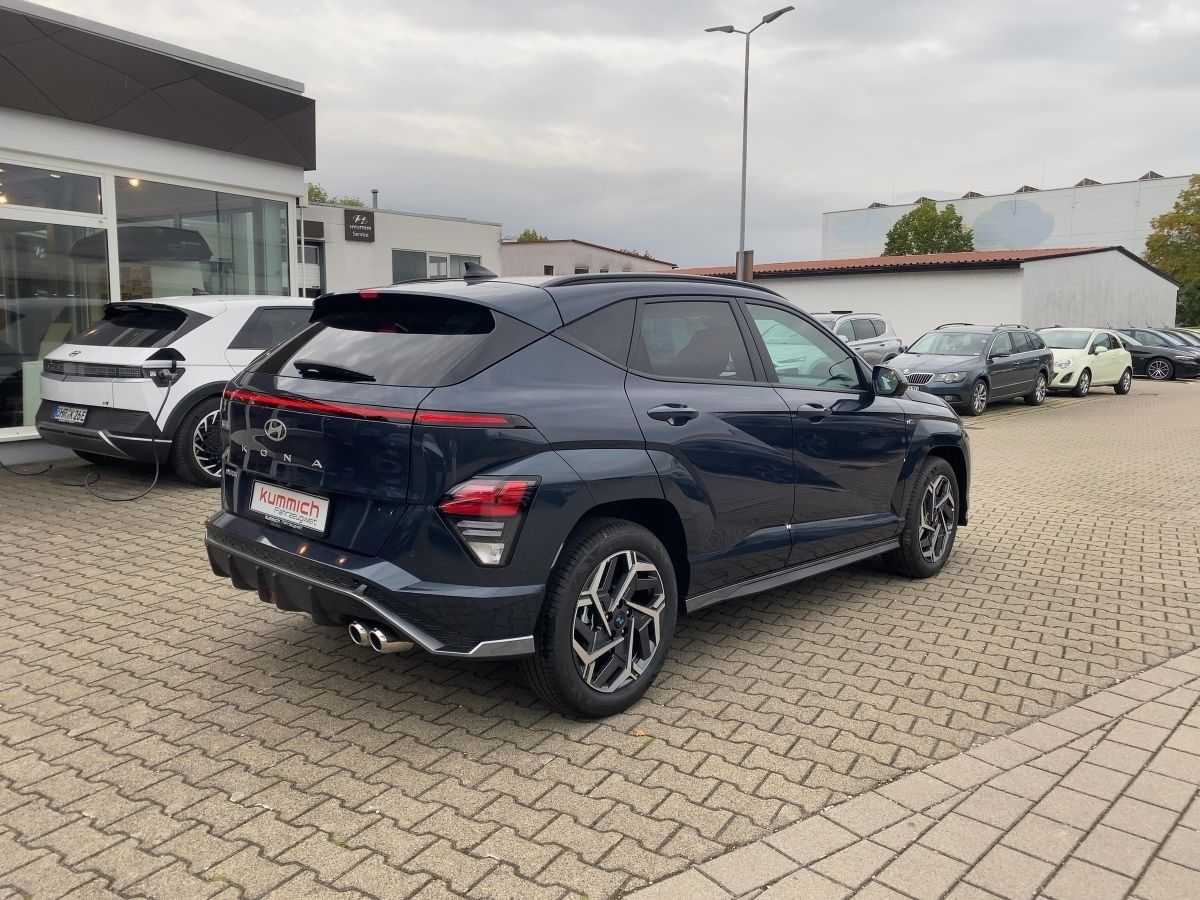 Hyundai KONA - Bild 4
