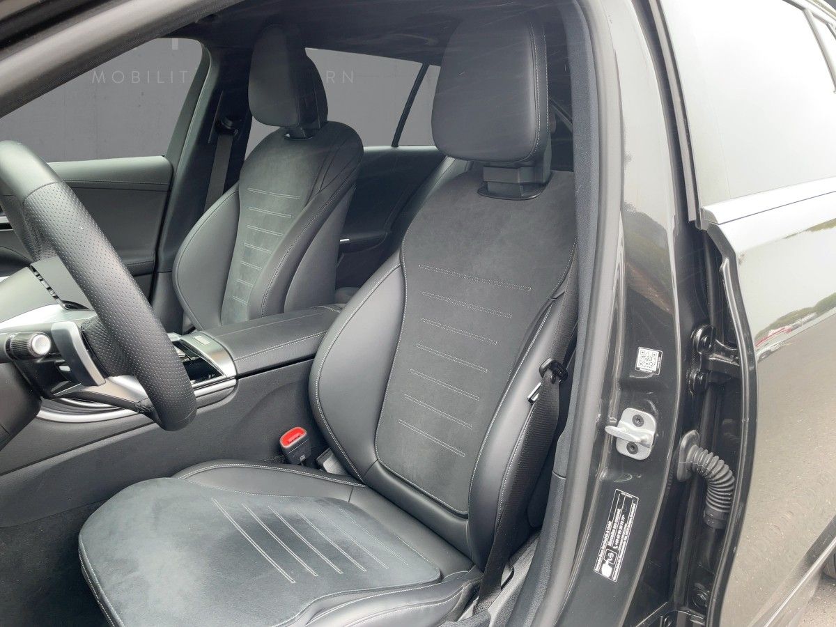 Fahrzeugabbildung Mercedes-Benz C 220 T d AMG/Pano/Kamera/AHK