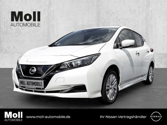 Nissan Leaf ZE1 40 kWh Keyless Keyless Entry Verkehrsze