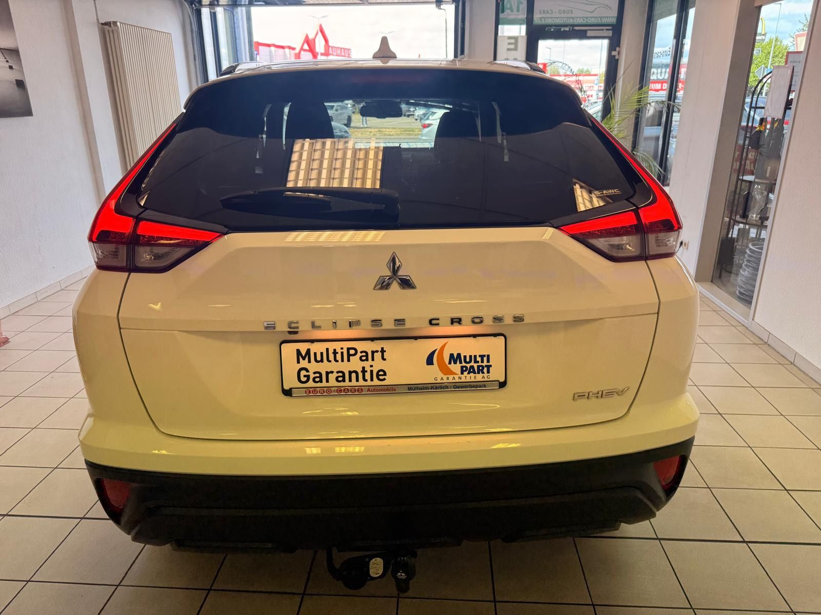 Fahrzeugabbildung Mitsubishi Eclipse Cross Hybrid 4WD /AHK/KAMERA/KLIMA