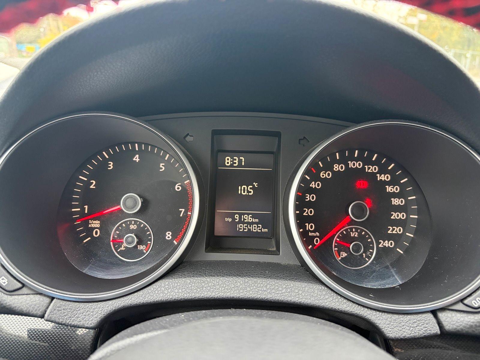 Volkswagen Golf 2010 — photo 5