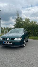 Seat Ibiza 1.4L mit TÜV, elektrischen Fens... - gebrauchte Seat Ibiza aus dem Jahr 2000