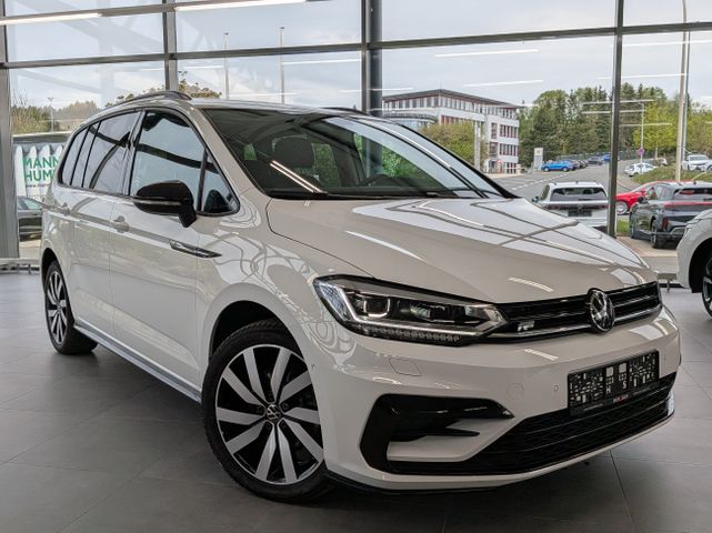 Volkswagen Touran 2.0 DSG R-Line High Pano 7-Si IQ AHK VOLL