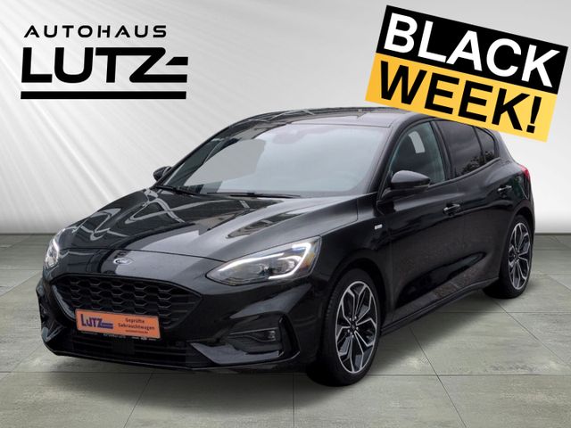 Ford Focus *Black Week-444€* ST-Line Navi LED ACC  Kl