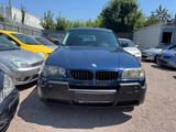 BMW X3 Baureihe X3 2.0i - gebrauchte BMW X3 aus dem Jahr 2006