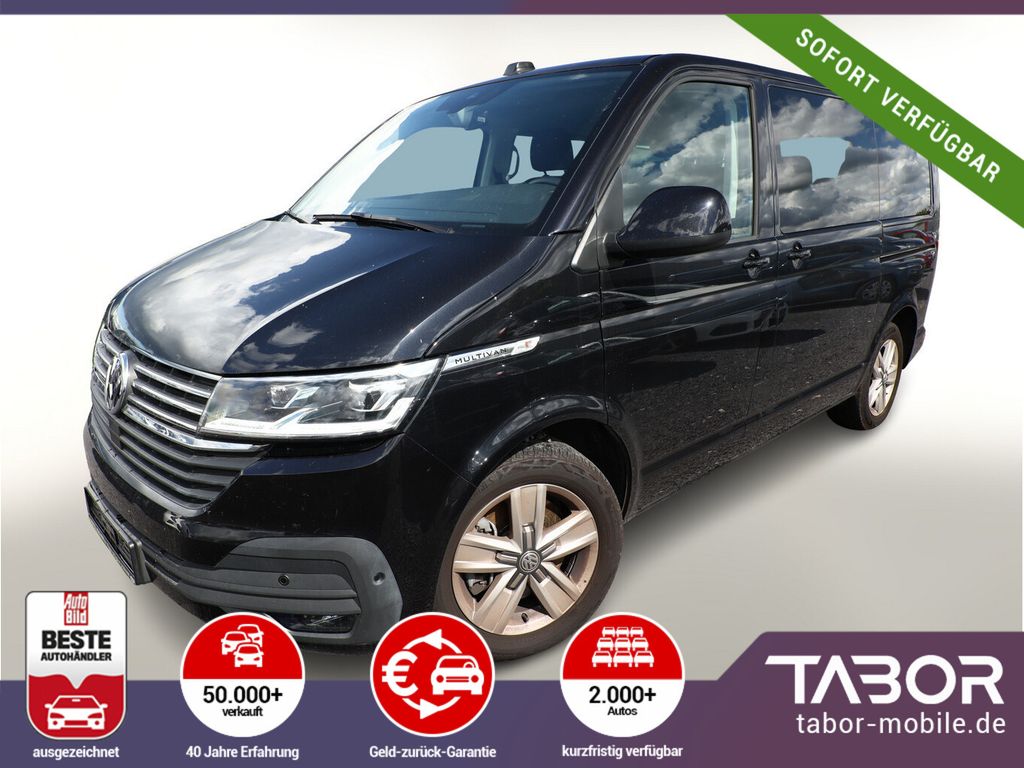 Volkswagen T6.1 Multivan 2.0 TDI 204 DSG 4M Comfortline 7-S