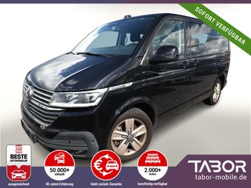 Volkswagen Leasingangebot: Volkswagen T6.1 Multivan 2.0 TDI 204 DSG 4M Comfortline 7-S