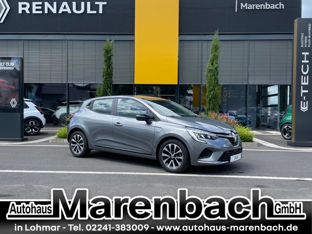 2023 Renault Clio