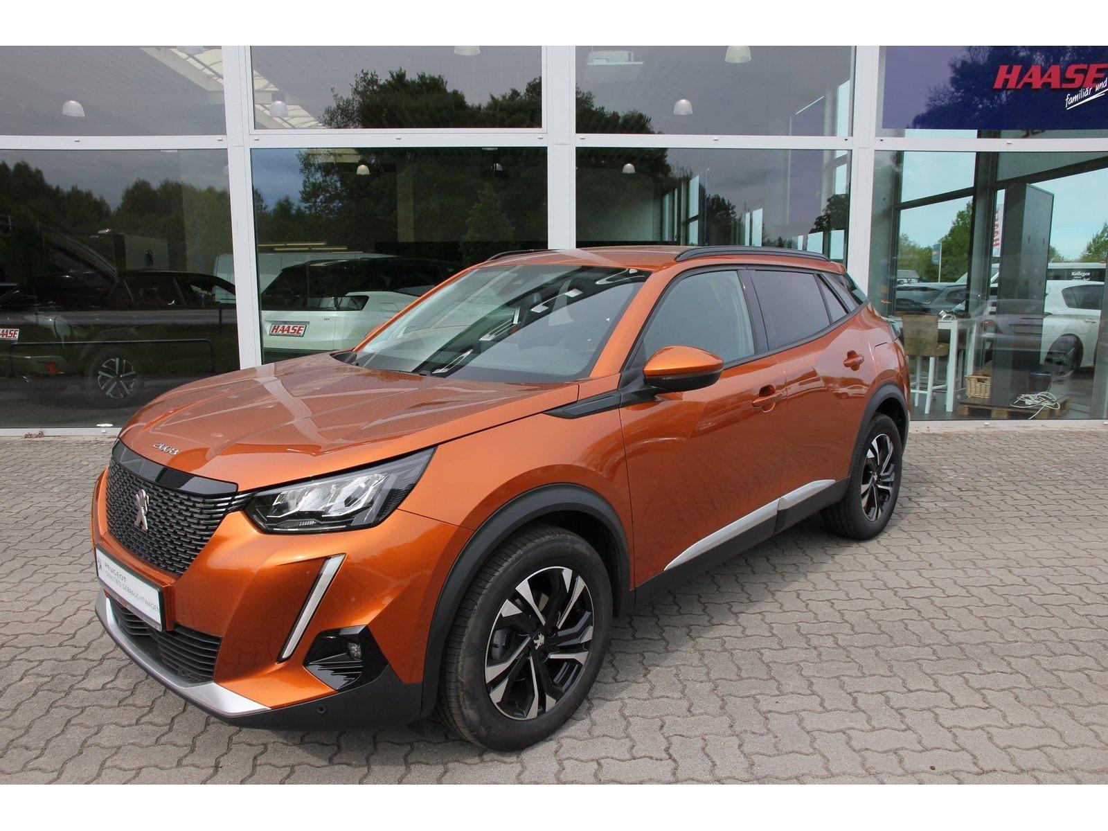Peugeot 2008 Allure PT 130 Carplay RFK SHZ Navi