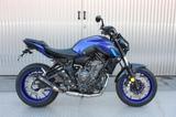 Yamaha MT-07 Mod. 2024 TZ, IXIL Auspuff, Aktion - YAMAHA TZ