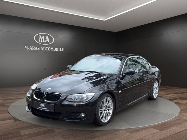 BMW 320i  Cabrio Leder Navi Automatic 2Hand