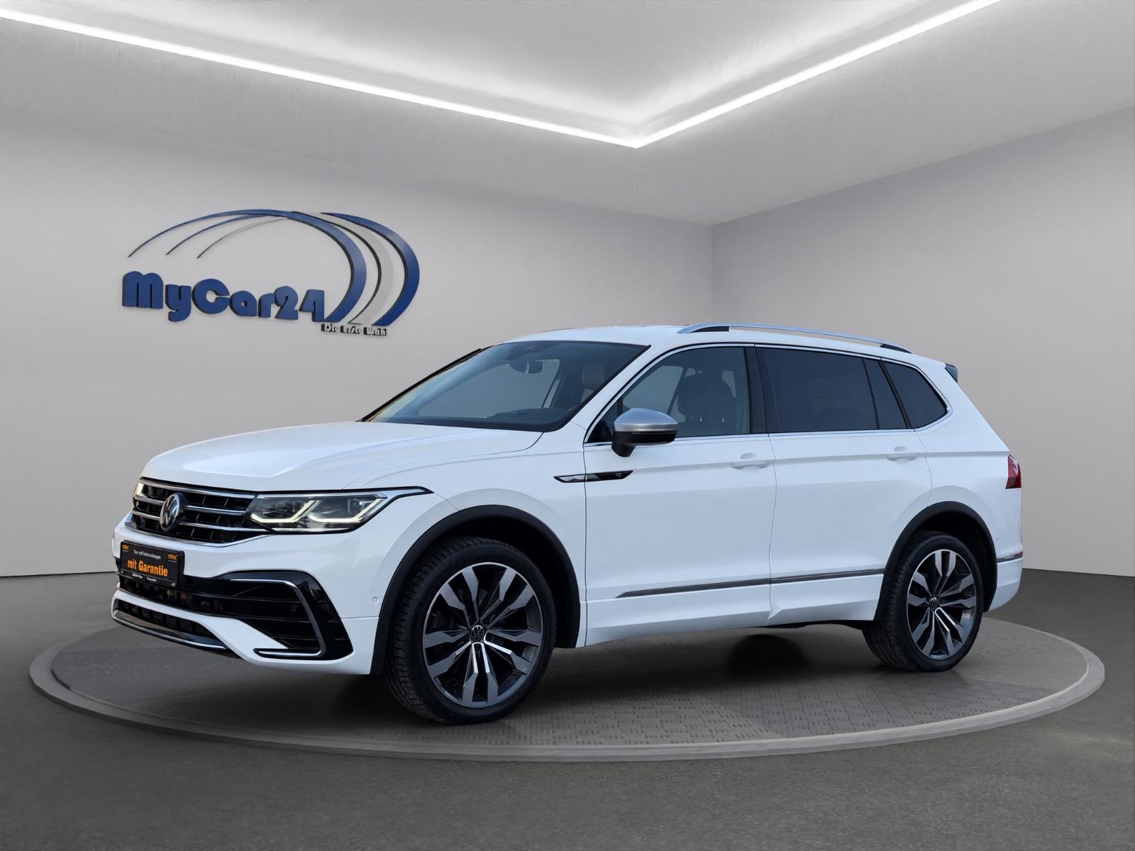 Volkswagen Tiguan Allspace