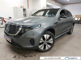 Mercedes-Benz EQC 400 4MATIC Aut. LED Widescreen Navi Leather - graue Mercedes-Benz EQC