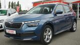 Skoda Kamiq 1.0 Active AHK el. Heckklappe LED PDC - Skoda Kamiq Active mit Benzin-Antrieb