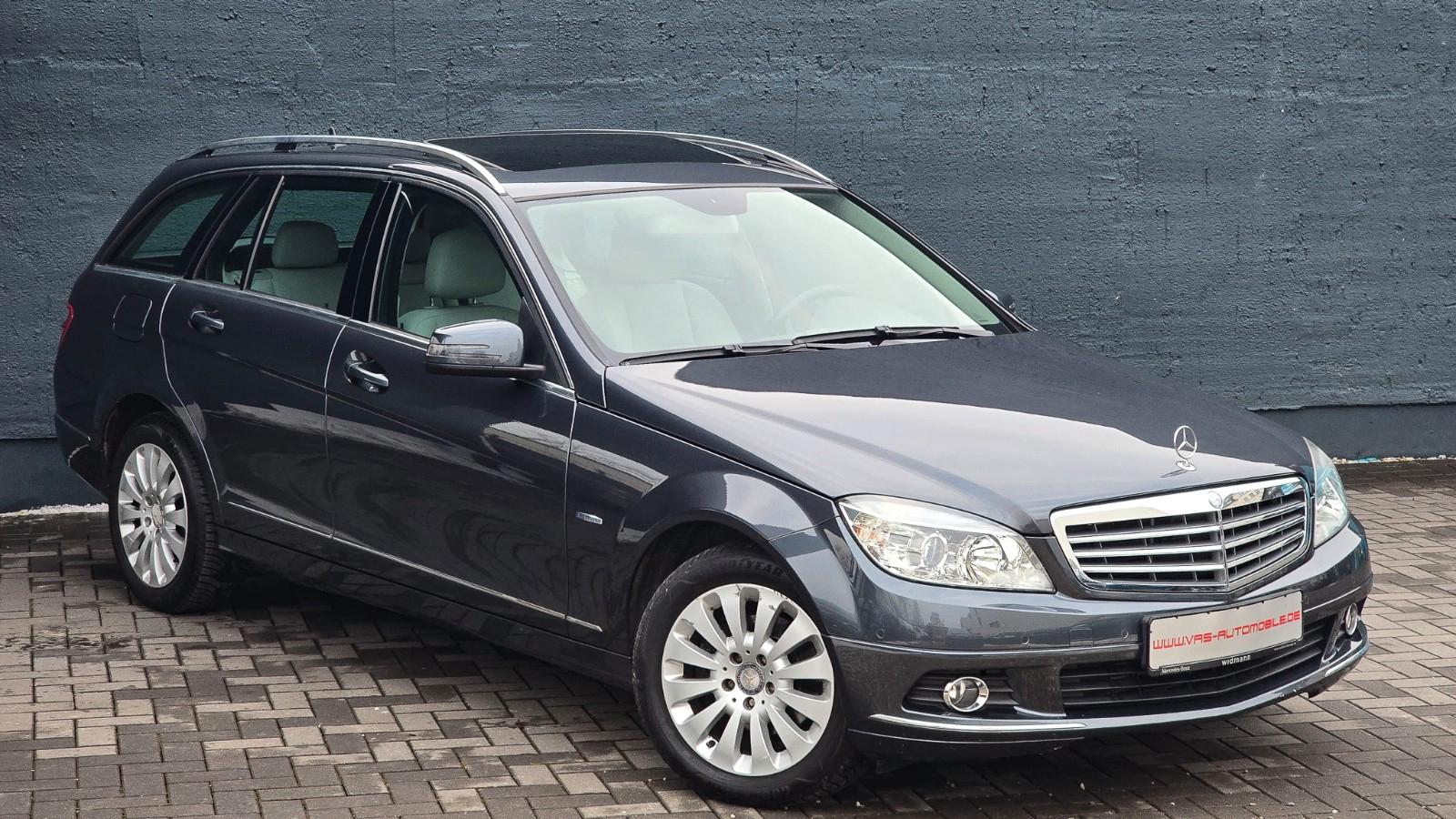 Mercedes-Benz C 180 T Kompressor Automatik Elegance