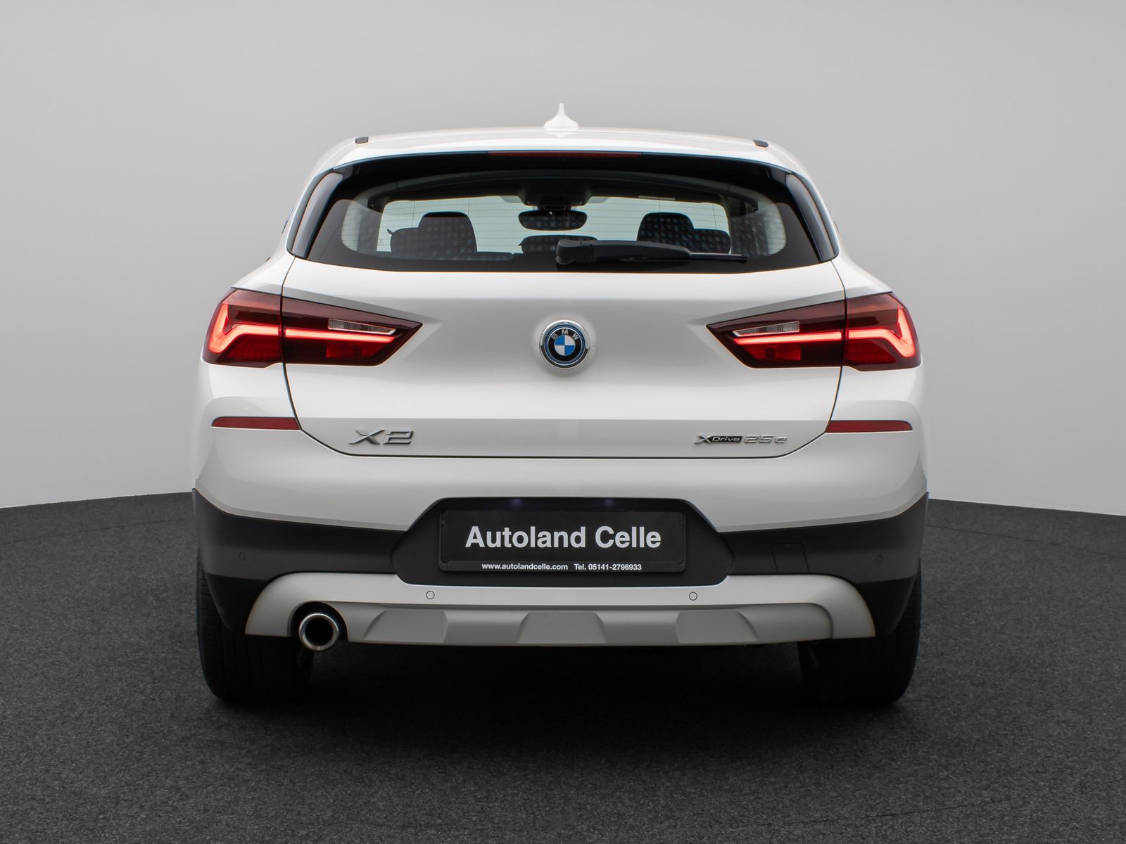 Fahrzeugabbildung BMW X2 xD25e Parkassist DAB Lordos Geschwindigkeitsr