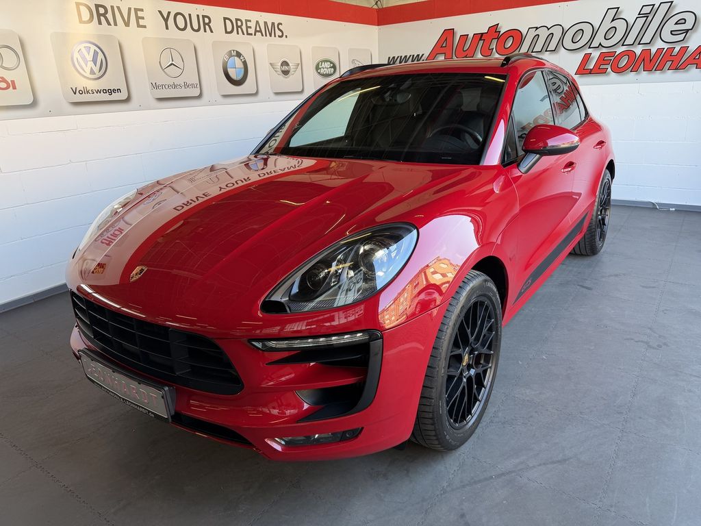 Image of Porsche Macan