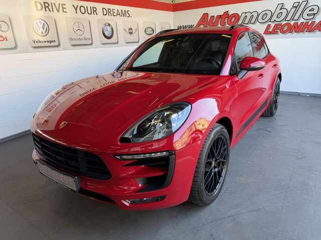 PORSCHE Macan GTS *Porsche Approved 05/27*2.Hd*ab3,99%*