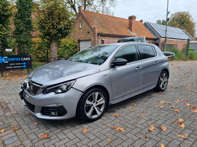 Peugeot 308 GT LINE Puretech 130 Automatik Led